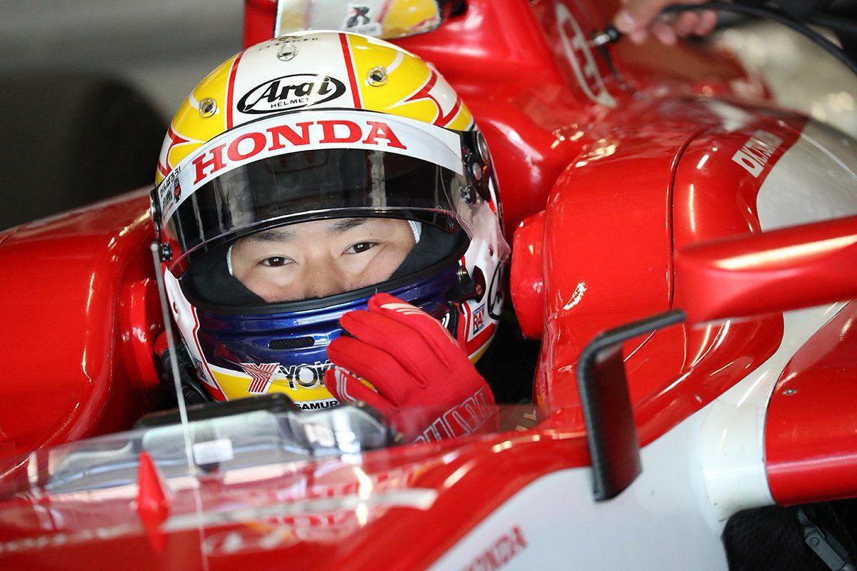 Real Racing - Koudai Tsukakoshi meilleur chrono le jeudi matin !