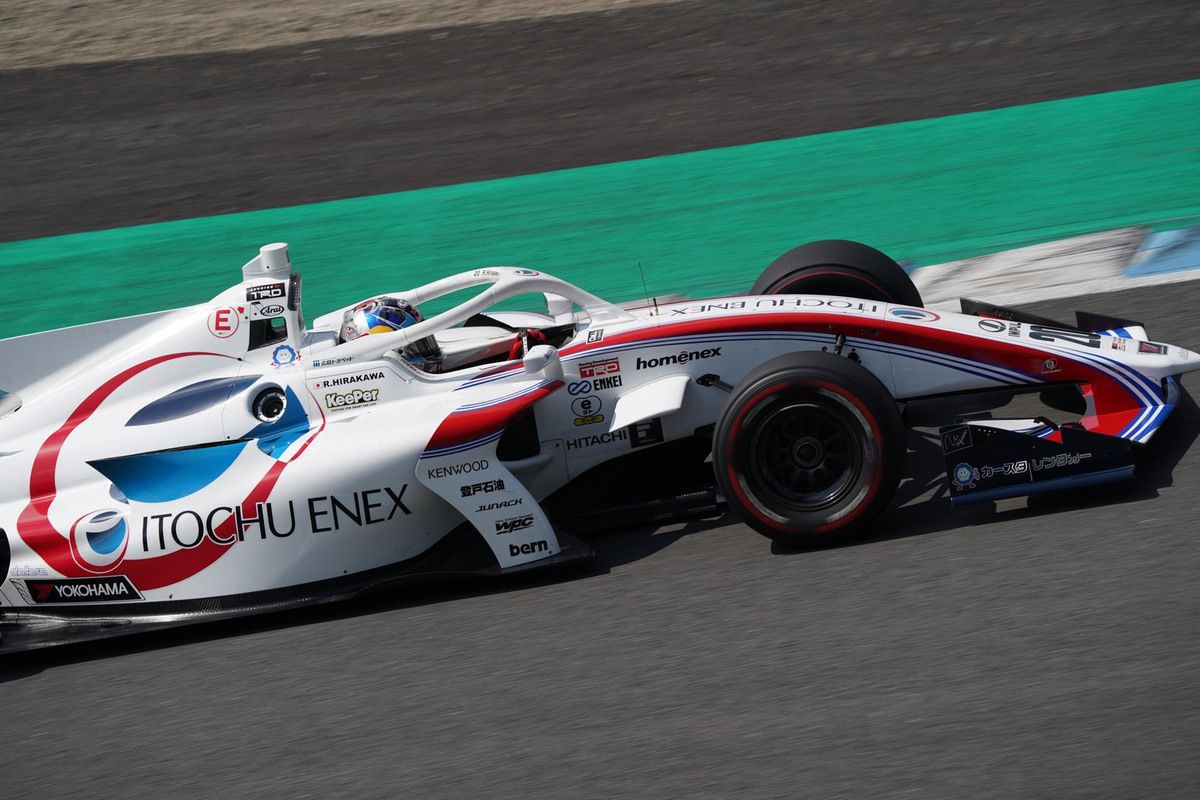 Motegi Rd.5 SF 19 - 2019