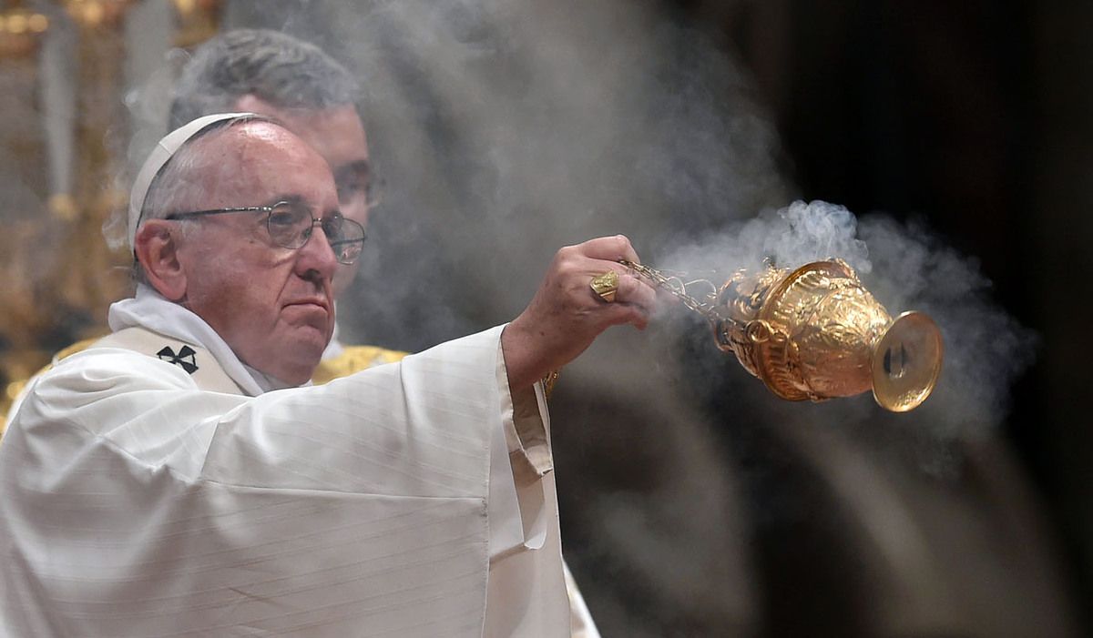 Catéchèse du pape François : redécouvrir la beauté de la Messe