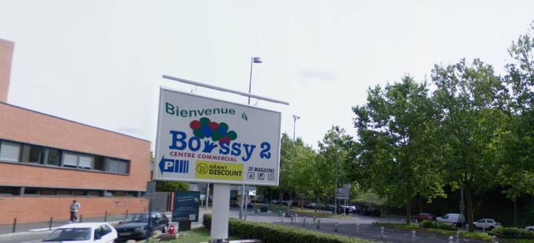 coups de feu à Boissy-Saint-Léger, six armes retrouvées :#lacharmeraie