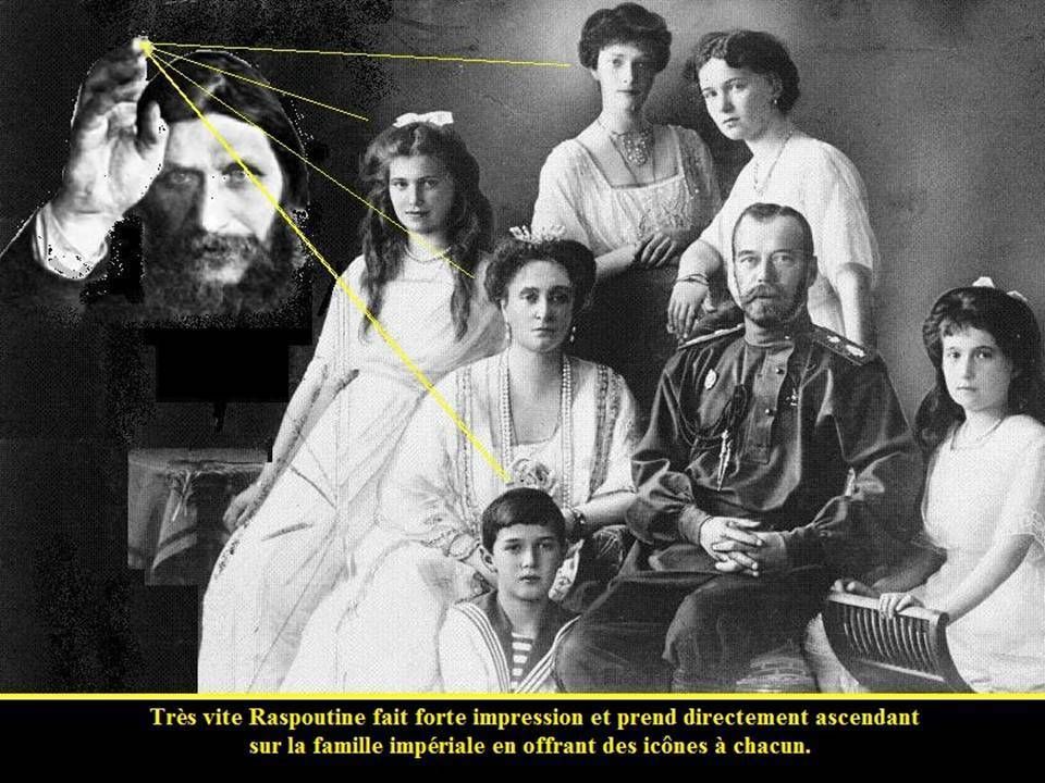 Assassinat de Raspoutine saviliuscollections