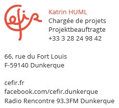 Le Cefir nous informe : Formations « Vivre ensemble dans la diversité » et « Refugees Welcome