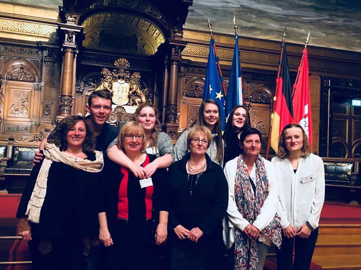 Il fallait OSER - ou le Forum intergénerationnel et le 62e Congrès de la FAFA - VDFG pour l'Europe - témoignages !