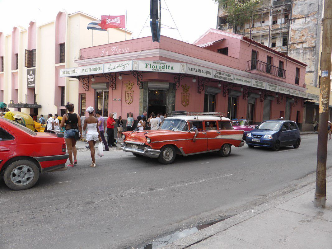 Balade dans Havana Vieja