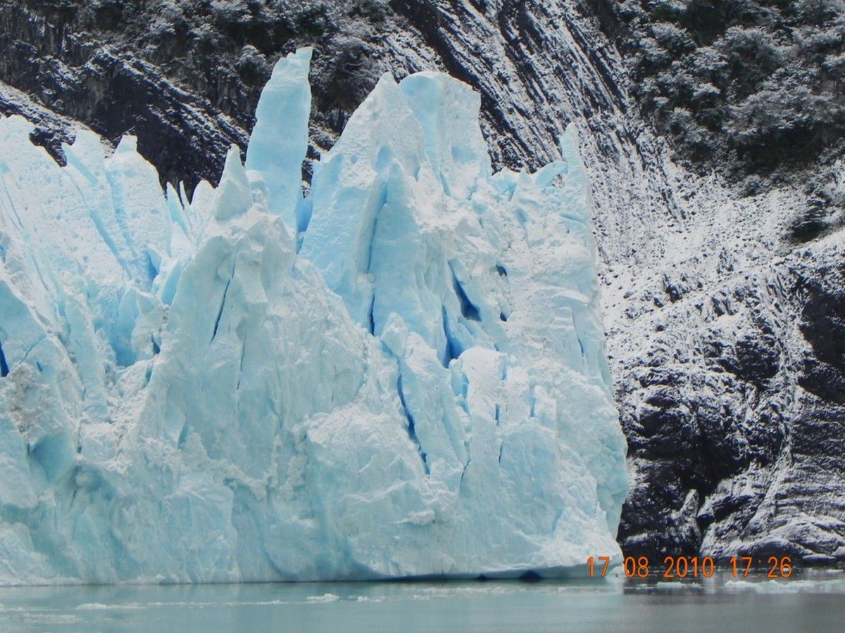J37 - Los Glacieres