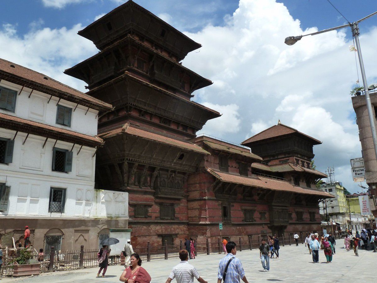 J33 - Kathmandu