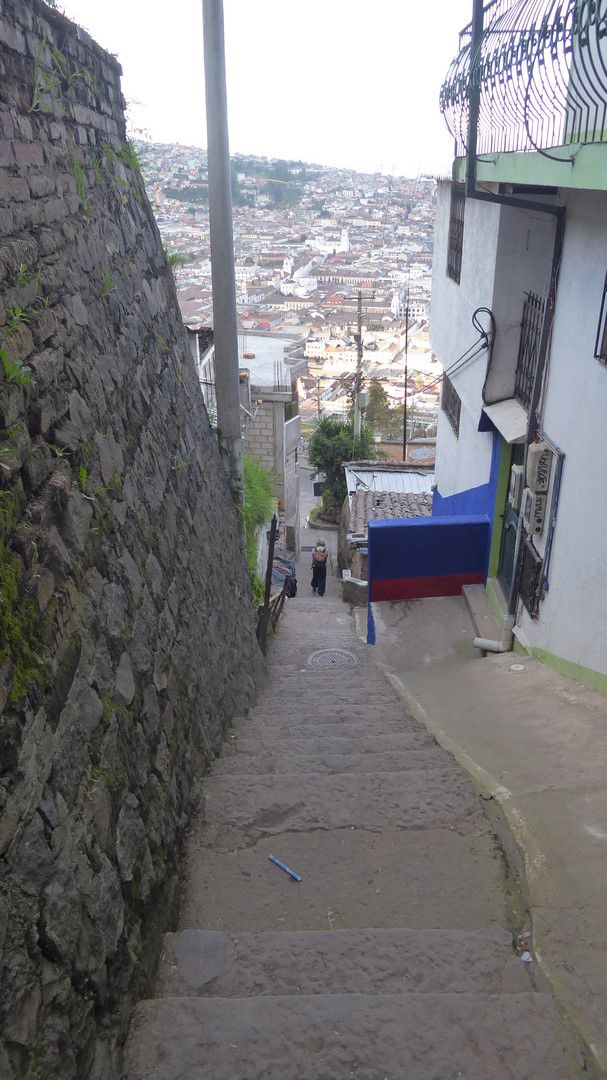 J11 - Quito