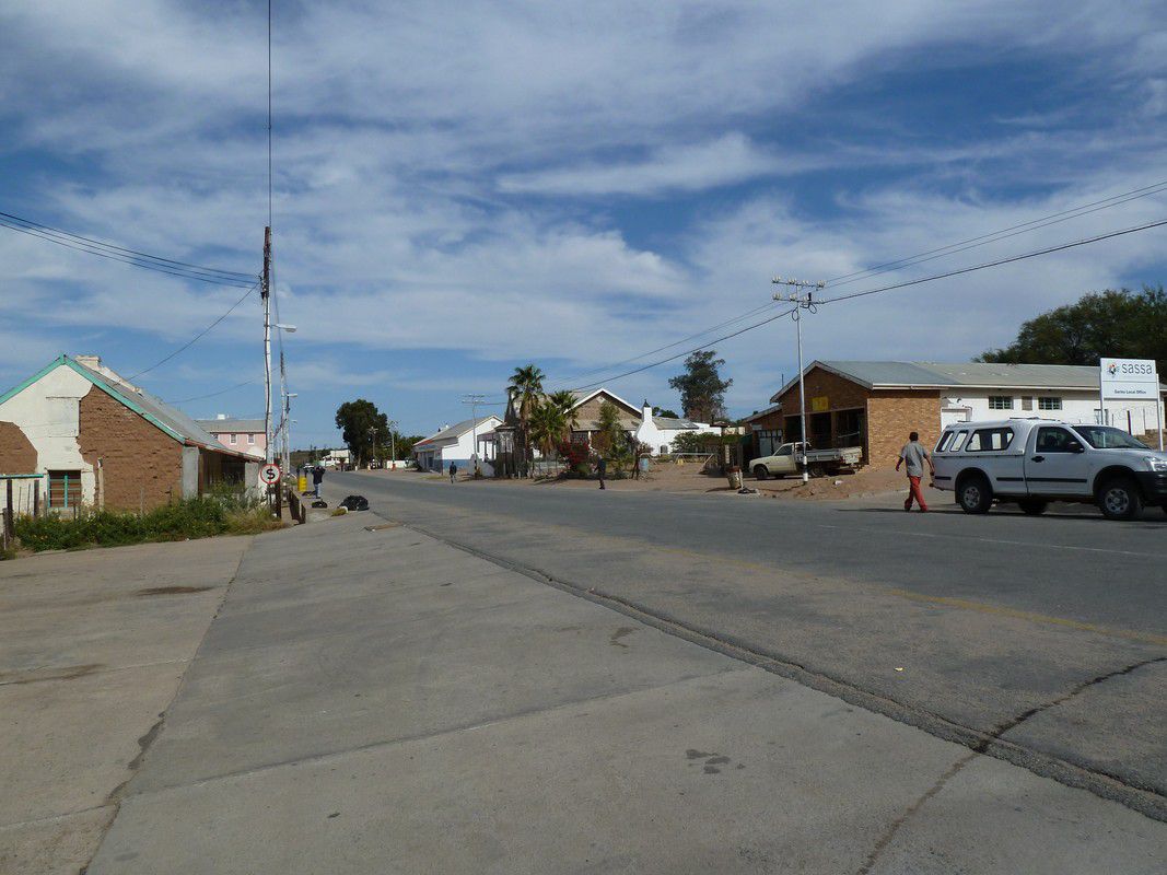 J7 – Jeudi 19 juillet 2012 – En Namibie …