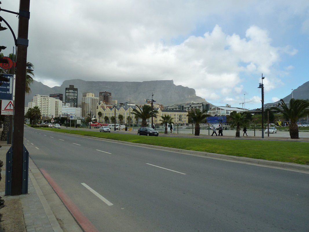 J2 – Samedi 14 juillet 2012 – Cape Town, Le Cap !