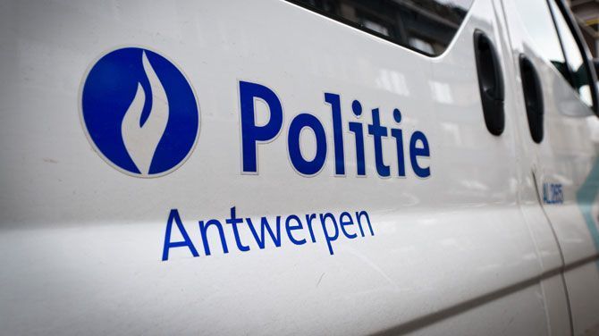 police Anvers scandale jeux en ligne