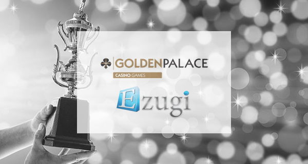 GoldenPalace.be Ezugi casino en ligne live Belgique