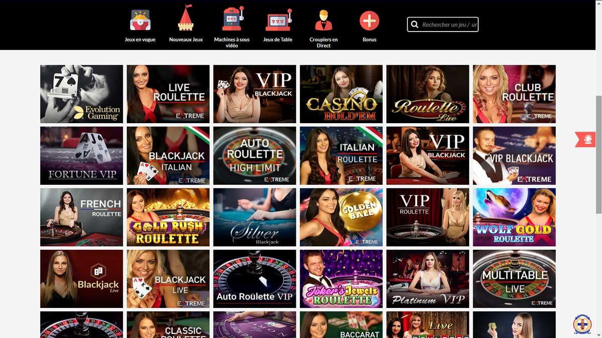 casino en ligne live Lord of the Spins