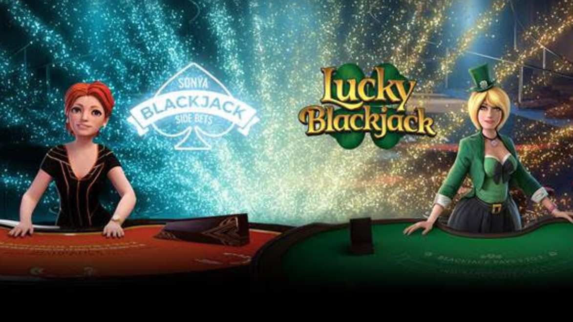 Lucky Blackjack et Sonya Blackjack développeur Yggdrasil