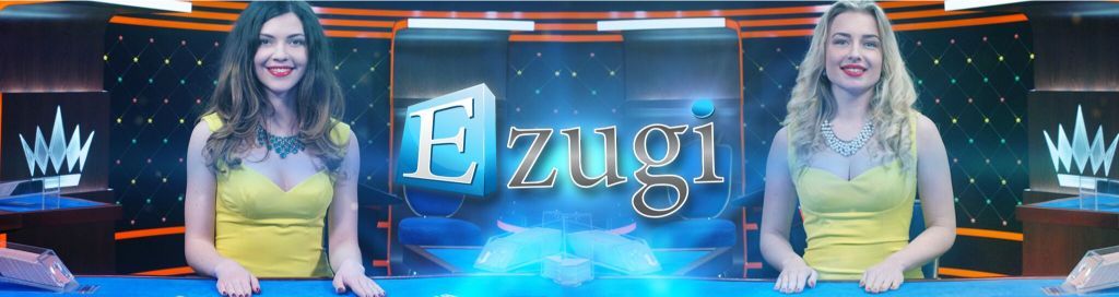 le fournisseur de jeux de casino live en ligne Ezugi en Europe