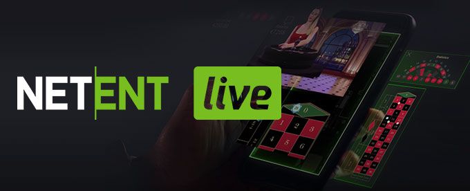 Les nouveaux studios de casino live Gold et Silver du développeur NetEnt