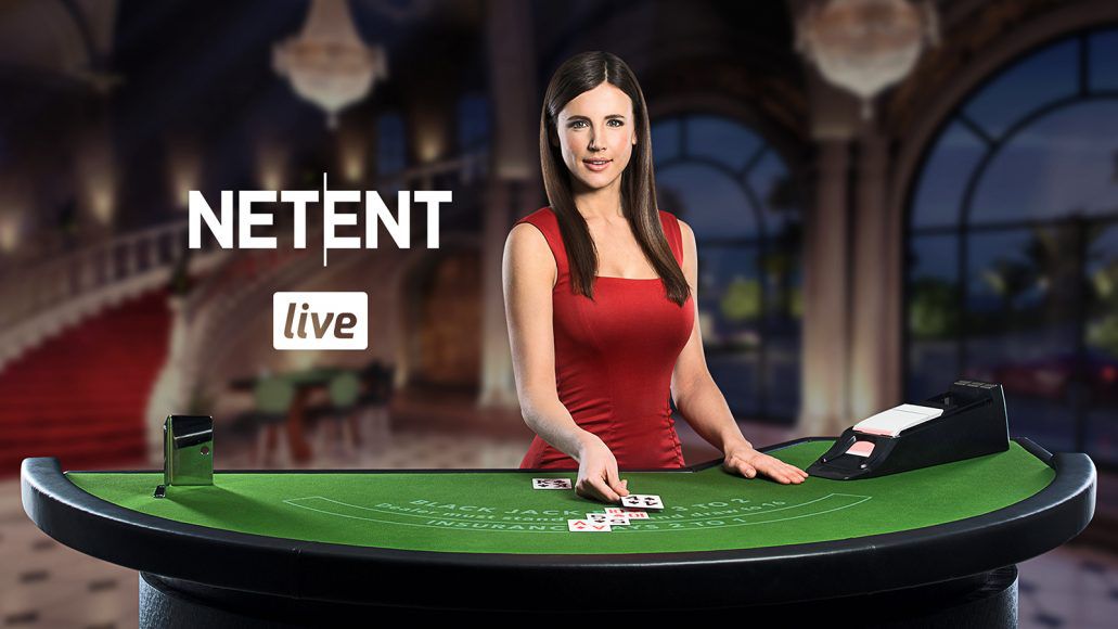 NetEnt lance un nouveau lobby pour sa gamme de jeux de casino live