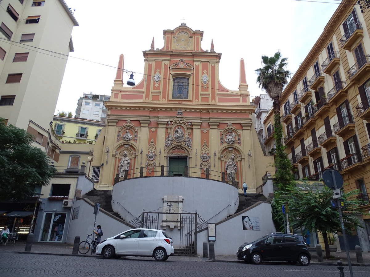 Visiter Naples Le Vésuve et Herculanum en 5 jours en 2019