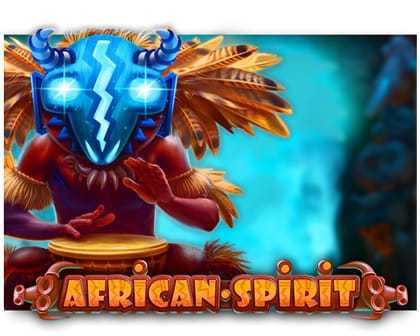 machine à sous African Spirit du logiciel Booongo