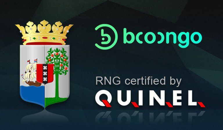 logiciel Booongo
