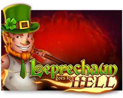 machine à sous en ligne Leprechaun Goes to Hell du logiciel Play'n Go