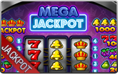 machine à sous Mega Jackpot logiciel Betsoft