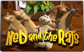 machine à sous Ned and the Rats logiciel Betsoft