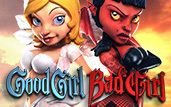 machine à sous Good Girl Bad Girl logiciel Betsoft