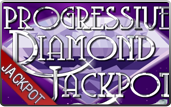 machine à sous Jackpot Diamond logiciel Betsoft