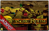 machine à sous Treasure Room logiciel Betsoft