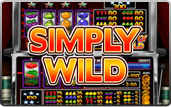 machine à sous Simply Wild logiciel Betsoft