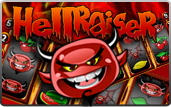 machine à sous Hell Raiser logiciel Betsoft
