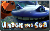 machine à sous Under The Sea logiciel Betsoft