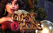 machine à sous Gypsy Rose logiciel Betsoft