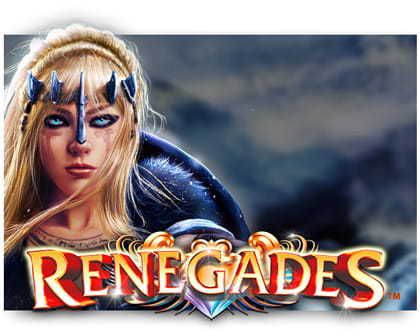 machine à sous en ligne Renegades logiciel NextGen