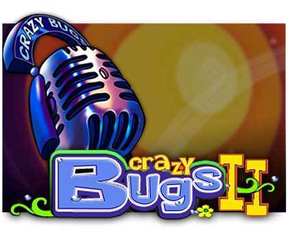machine à sous en ligne Crazy Bugs logiciel EGT