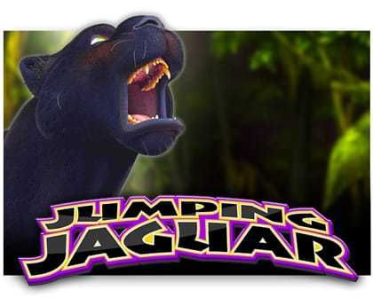 machine a sous Jumping Jaguar