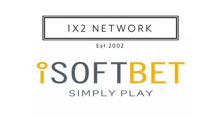 partenariat isoftbet 1x2 network