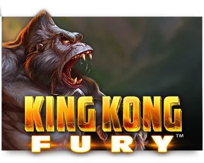 machine a sous king kong fury logiciel nextgen