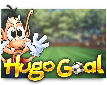machine à sous Hugo Goal logiciel Play'n Go