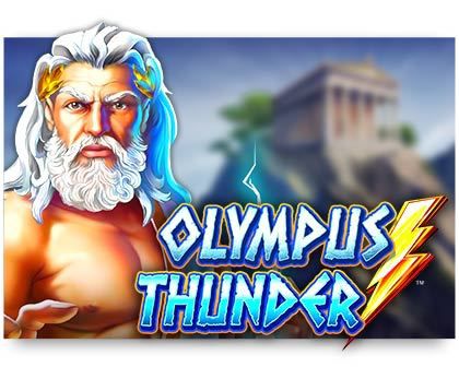 machine à sous Olympus Thunder logiciel NextGen