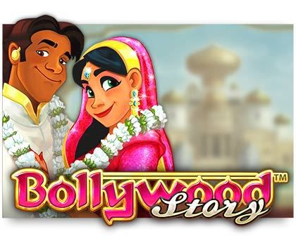 machine à sous Bollywood Story logiciel NetEnt