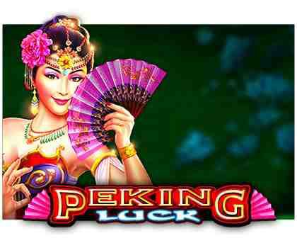 machine à sous Peking Luck logiciel Pragmatic Play