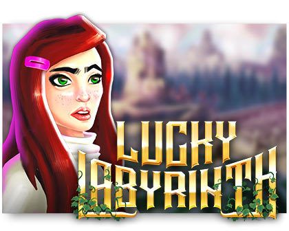 machine à sous en ligne Lucky Labyrinth