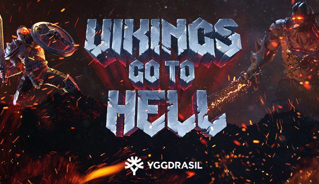 machine à sous en ligne Vikings Go to Hell développeur Yggdrasil