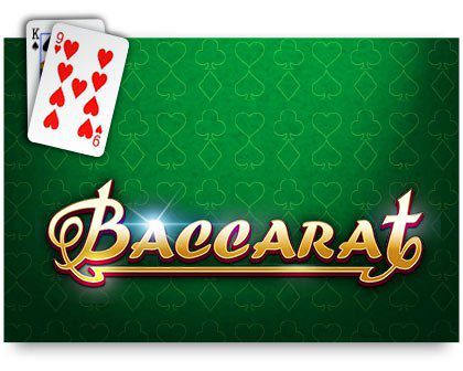 jeu de baccara en ligne Baccarat 777 logiciel Evoplay