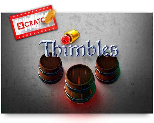 jeu de casino Thimbles logiciel Evoplay