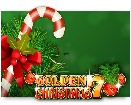 machine à sous Golden 7 Christmas logiciel Oryx Gaming