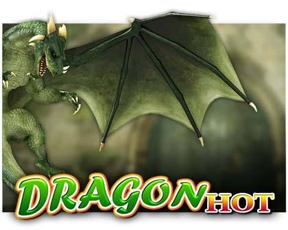 machine à sous Dragon Hot logiciel EGT