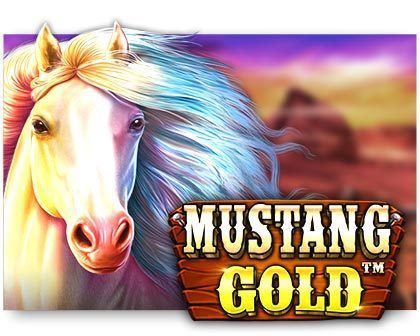 machine à sous Mustang Gold logiciel Pragmatic Play