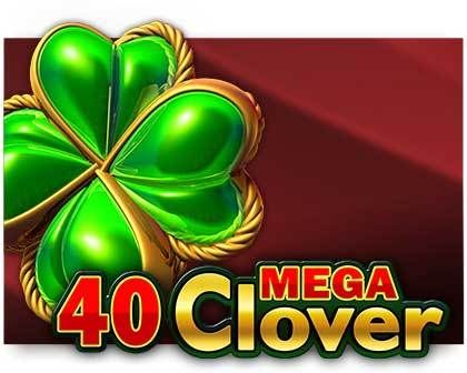 machine à sous Mega Clover logiciel EGT